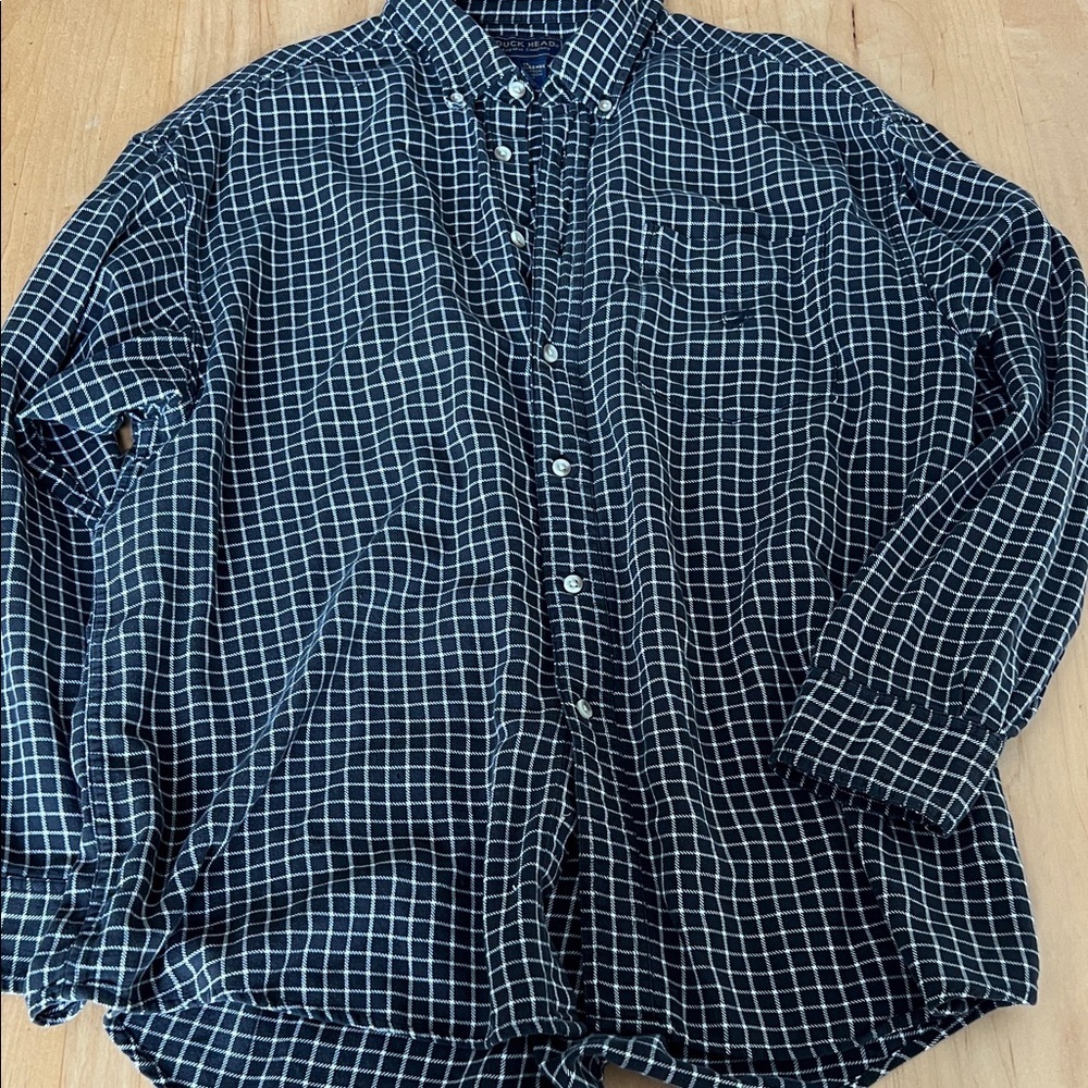 VTG Duck Head button down